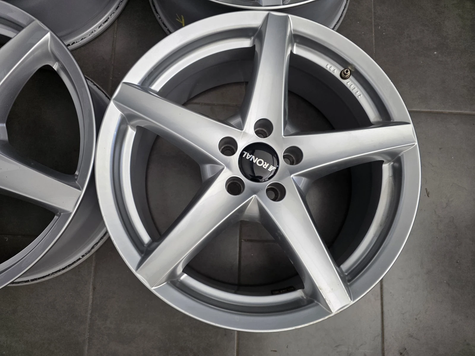 Джанти за Peugeot, снимка 8 - Гуми и джанти - 56688479
