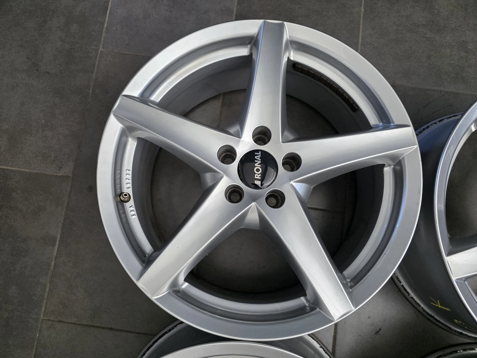 Джанти за Peugeot, снимка 5 - Гуми и джанти - 56688479