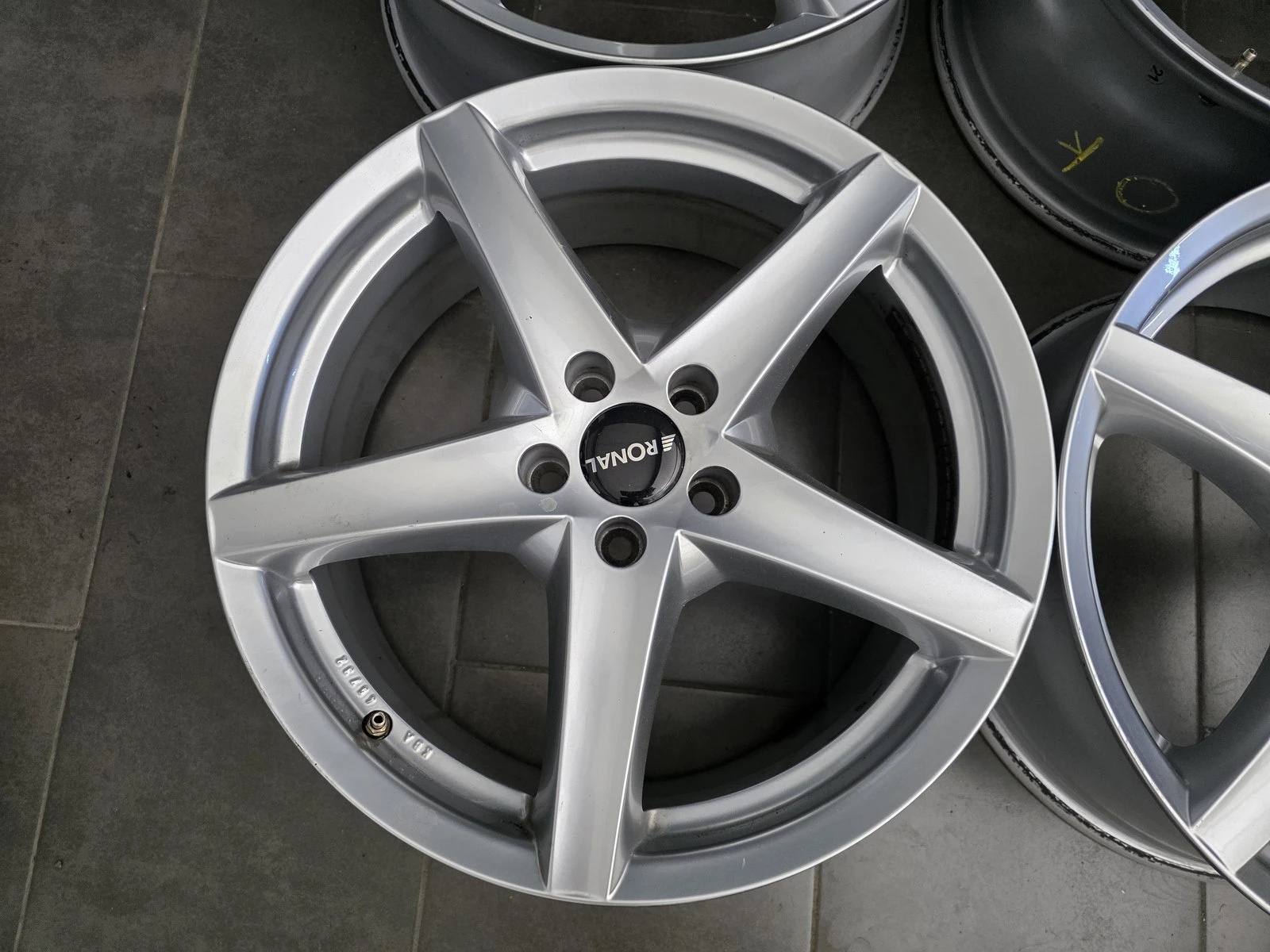 Джанти за Peugeot, снимка 7 - Гуми и джанти - 56688479