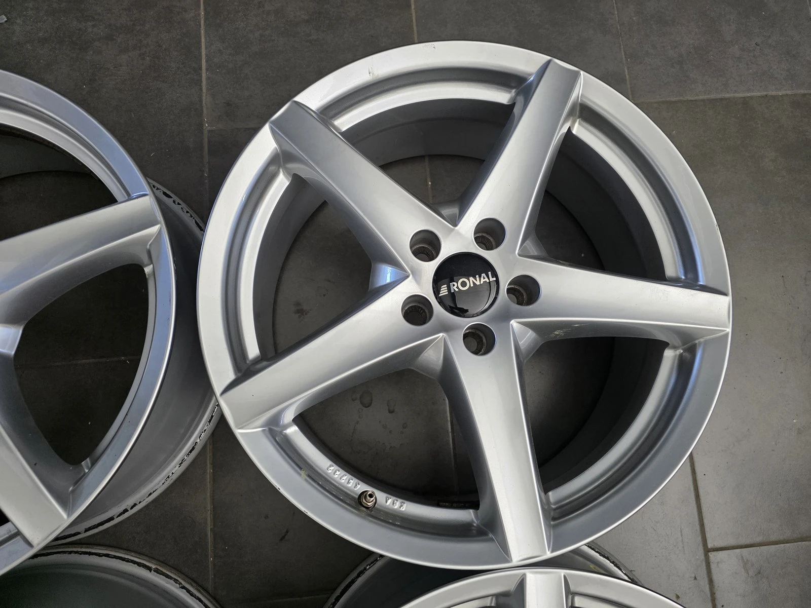 Джанти за Peugeot, снимка 6 - Гуми и джанти - 56688479