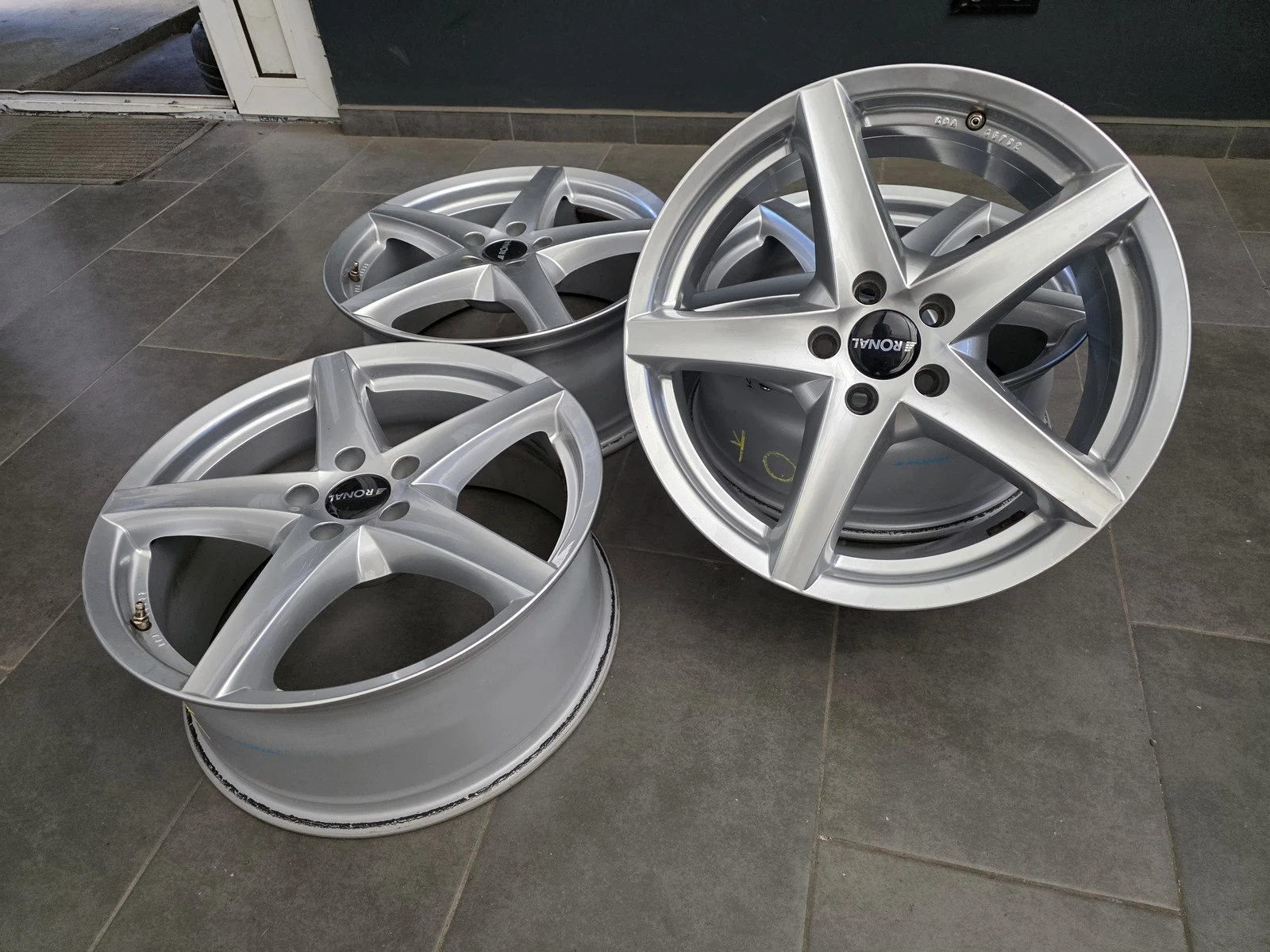 Джанти за Peugeot, снимка 2 - Гуми и джанти - 56688479