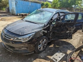 Opel Astra 1.6cdti, снимка 5