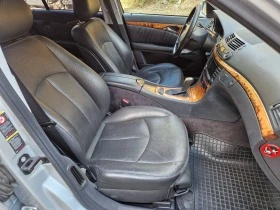 Mercedes-Benz E 200 5бр. KOMPRESSOR, снимка 8