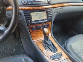 Mercedes-Benz E 200 5бр. KOMPRESSOR, снимка 9