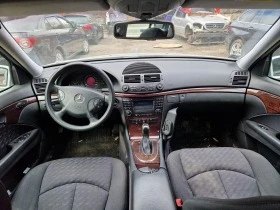 Mercedes-Benz E 200 5бр. KOMPRESSOR, снимка 4