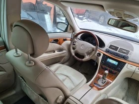 Mercedes-Benz E 200 5бр. KOMPRESSOR, снимка 13