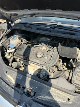 VW Golf Plus 1.4TSI DSG На части, снимка 6