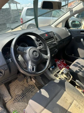 VW Golf Plus 1.4TSI DSG На части, снимка 5