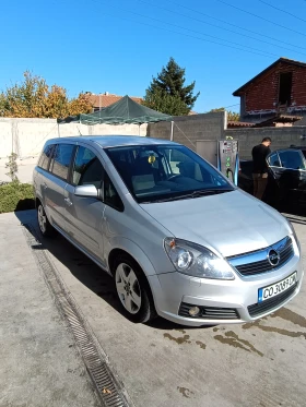 Opel Zafira 1.9 - изображение 7