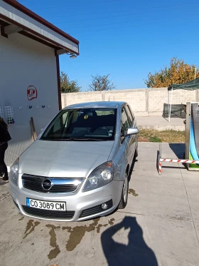 Opel Zafira 1.9 - изображение 8