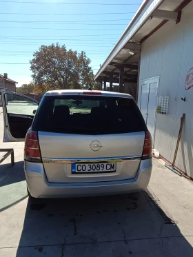 Opel Zafira 1.9 - изображение 5