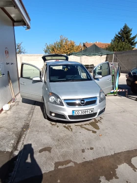 Opel Zafira 1.9 - изображение 6