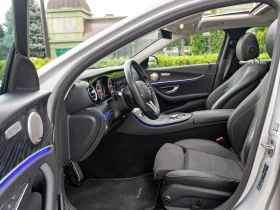 Mercedes-Benz E 220 Т 4matic AMG Facelift Widescreen, снимка 7