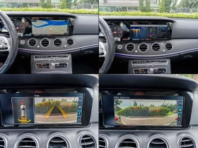 Mercedes-Benz E 220 Т 4matic AMG Facelift Widescreen, снимка 13
