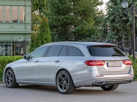 Mercedes-Benz E 220 Т 4matic AMG Facelift Widescreen, снимка 4