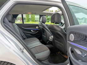 Mercedes-Benz E 220 Т 4matic AMG Facelift Widescreen, снимка 11