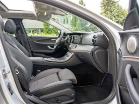 Mercedes-Benz E 220 Т 4matic AMG Facelift Widescreen, снимка 9