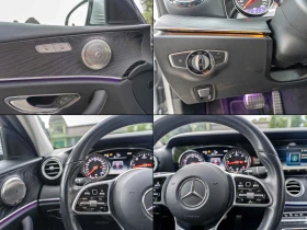 Mercedes-Benz E 220 Т 4matic AMG Facelift Widescreen, снимка 14