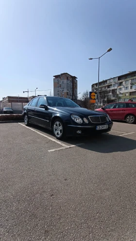 Mercedes-Benz E 200 E200 KOMPRESSOR , снимка 1