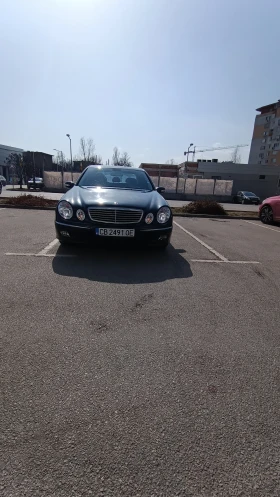 Mercedes-Benz E 200 E200 KOMPRESSOR , снимка 2