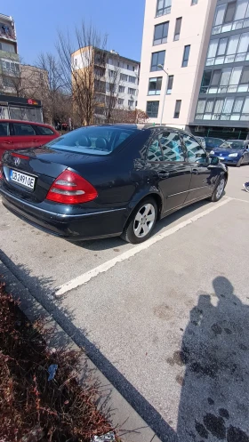 Mercedes-Benz E 200 E200 KOMPRESSOR , снимка 5