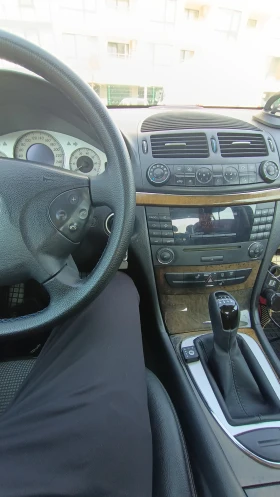 Mercedes-Benz E 200 E200 KOMPRESSOR , снимка 10