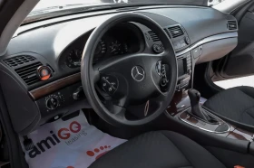 Mercedes-Benz E 220 2.2cdi 150kc Avtomat , снимка 14