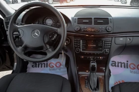 Mercedes-Benz E 220 2.2cdi 150kc Avtomat , снимка 15