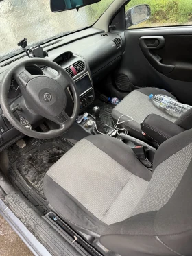 Opel Corsa 1.0 газ, снимка 9