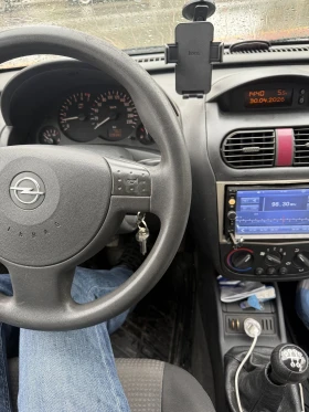 Opel Corsa 1.0 газ, снимка 8