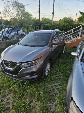 Nissan Qashqai 2.0 бензин , снимка 3