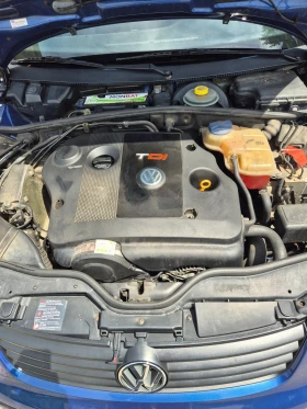 VW Passat 1.9 ТДИ!!!116КС, снимка 9