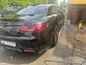 Mercedes-Benz S 500, снимка 10