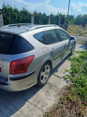 Peugeot 407, снимка 5