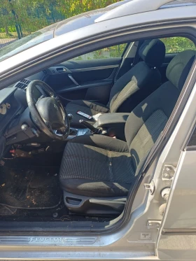 Peugeot 407, снимка 12
