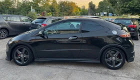 Honda Civic S TYPE!1.8!РЪЧКА!EIBACH!УНИКАТ!, снимка 9