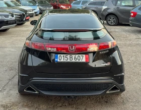 Honda Civic S TYPE!1.8!РЪЧКА!EIBACH!УНИКАТ!, снимка 7