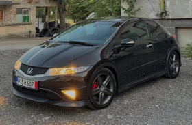 Honda Civic S TYPE!1.8!РЪЧКА!EIBACH!УНИКАТ!, снимка 10