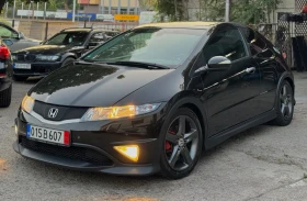 Honda Civic S TYPE!1.8!РЪЧКА!EIBACH!УНИКАТ!, снимка 5