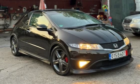 Honda Civic S TYPE!1.8!РЪЧКА!EIBACH!УНИКАТ!, снимка 3