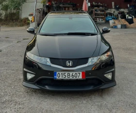 Honda Civic S TYPE!1.8!РЪЧКА!EIBACH!УНИКАТ!, снимка 6