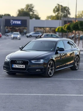 Audi A4 3хS line B 8.5, снимка 1