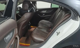Mercedes-Benz CLS 400 АМГ ПАКЕТ/d/4MATIC/ХЕДЪП/360/ОБДУХ/ДИСТРОНИК, снимка 11