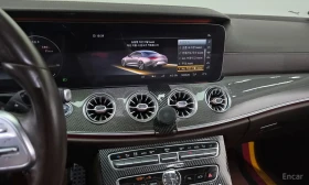 Mercedes-Benz CLS 400 АМГ ПАКЕТ/d/4MATIC/ХЕДЪП/360/ОБДУХ/ДИСТРОНИК, снимка 15