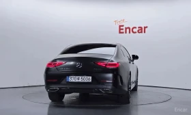 Mercedes-Benz CLS 400 АМГ ПАКЕТ/d/4MATIC/ХЕДЪП/360/ОБДУХ/ДИСТРОНИК, снимка 4