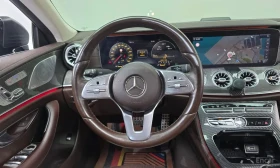 Mercedes-Benz CLS 400 АМГ ПАКЕТ/d/4MATIC/ХЕДЪП/360/ОБДУХ/ДИСТРОНИК, снимка 13