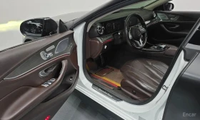 Mercedes-Benz CLS 400 АМГ ПАКЕТ/d/4MATIC/ХЕДЪП/360/ОБДУХ/ДИСТРОНИК, снимка 10