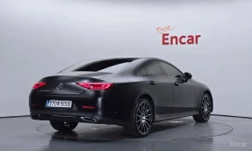 Mercedes-Benz CLS 400 АМГ ПАКЕТ/d/4MATIC/ХЕДЪП/360/ОБДУХ/ДИСТРОНИК, снимка 2