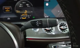 Mercedes-Benz CLS 400 АМГ ПАКЕТ/d/4MATIC/ХЕДЪП/360/ОБДУХ/ДИСТРОНИК, снимка 9