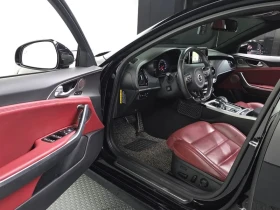 Kia Stinger 3.3 2WD GT - САМО 30% АВАНС , снимка 10